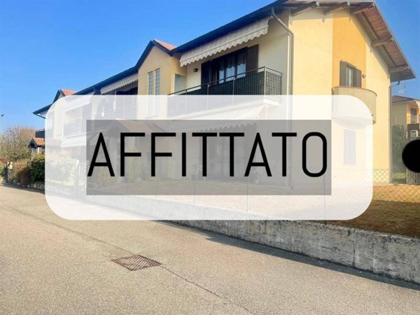 appartamento in affitto a Mornago