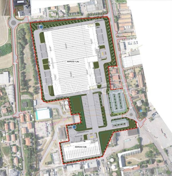 locale commerciale in affitto ad Olgiate Olona