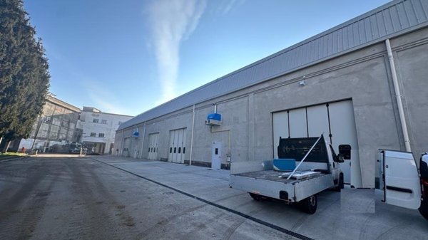 capannone in affitto ad Olgiate Olona