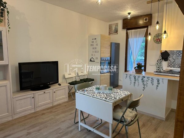 appartamento in affitto ad Olgiate Olona