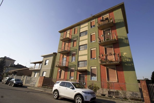 appartamento in affitto ad Olgiate Olona