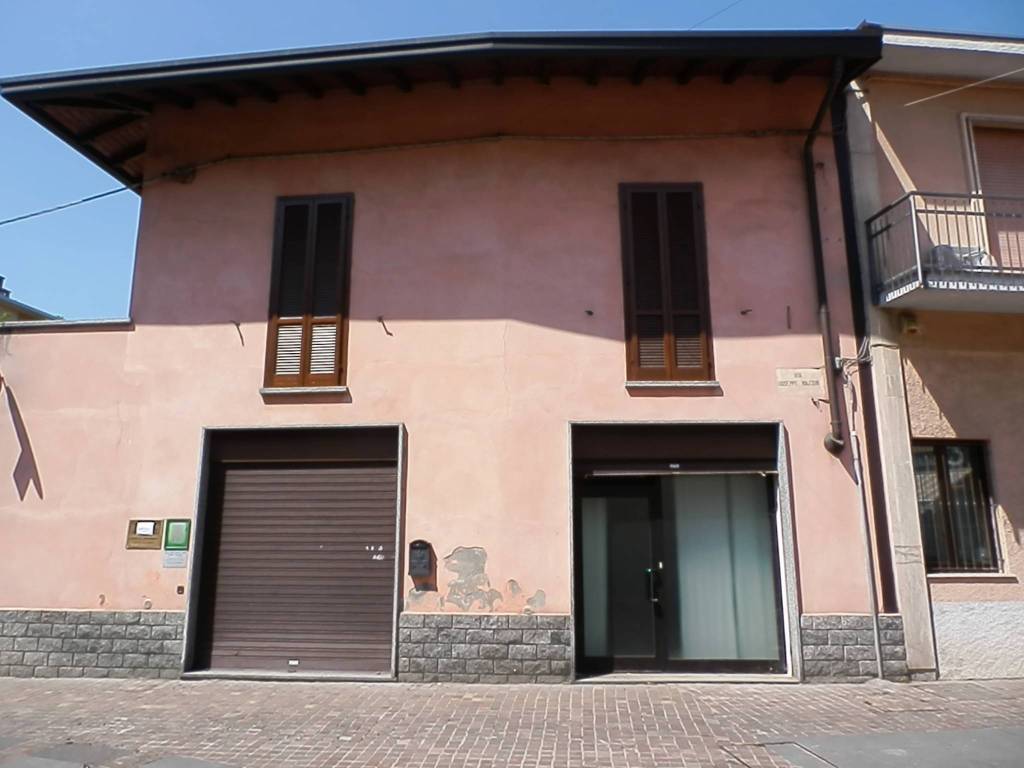 ufficio in affitto ad Olgiate Olona