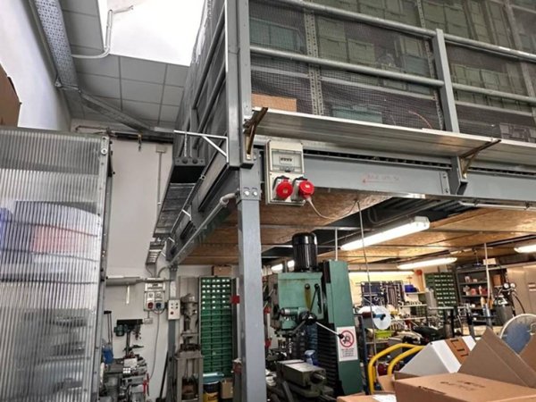 locale commerciale in affitto ad Olgiate Olona