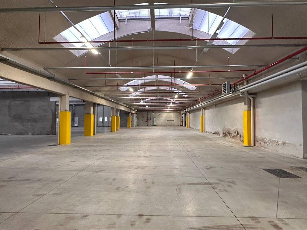 capannone in affitto ad Olgiate Olona