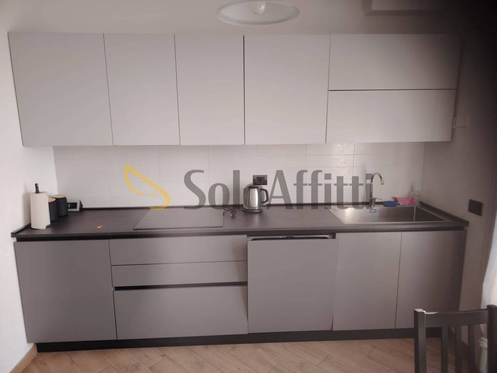 appartamento in affitto ad Olgiate Olona