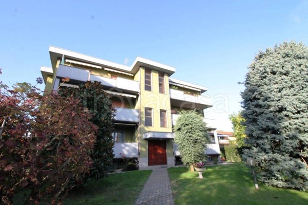 appartamento in affitto ad Olgiate Olona
