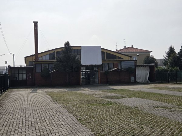 capannone in affitto ad Olgiate Olona