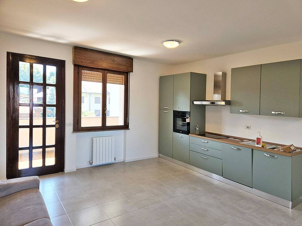 appartamento in affitto ad Olgiate Olona