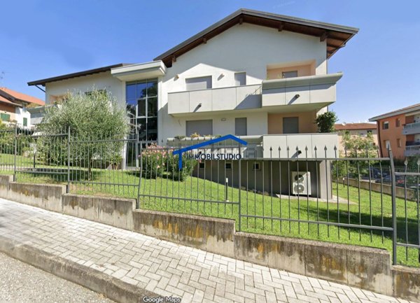 appartamento in affitto ad Olgiate Olona