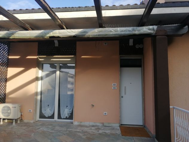 appartamento in affitto ad Olgiate Olona