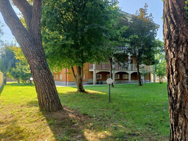 appartamento in affitto ad Olgiate Olona in zona Buon Gesù