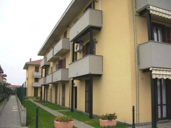 appartamento in affitto ad Origgio in zona Cascina Muschiona