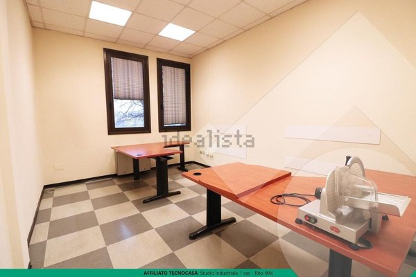 ufficio in affitto ad Origgio