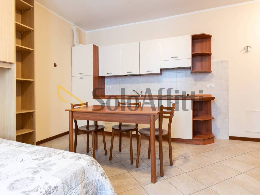 appartamento in affitto ad Origgio