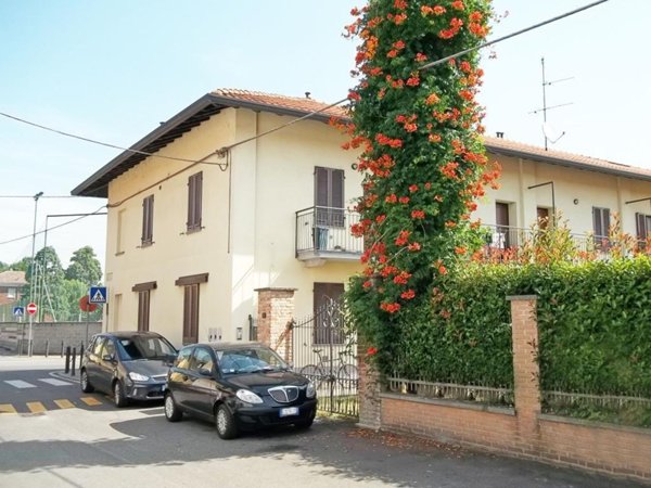 appartamento in affitto ad Origgio