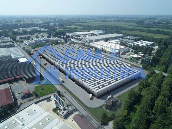 capannone in affitto ad Origgio