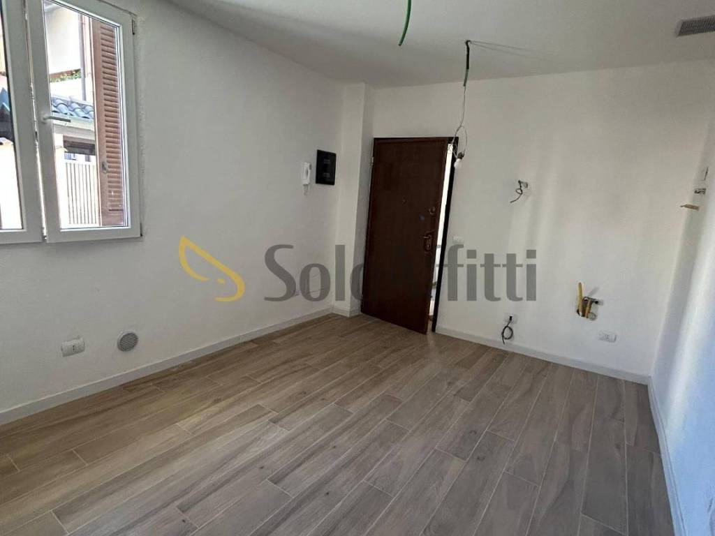 appartamento in affitto ad Origgio