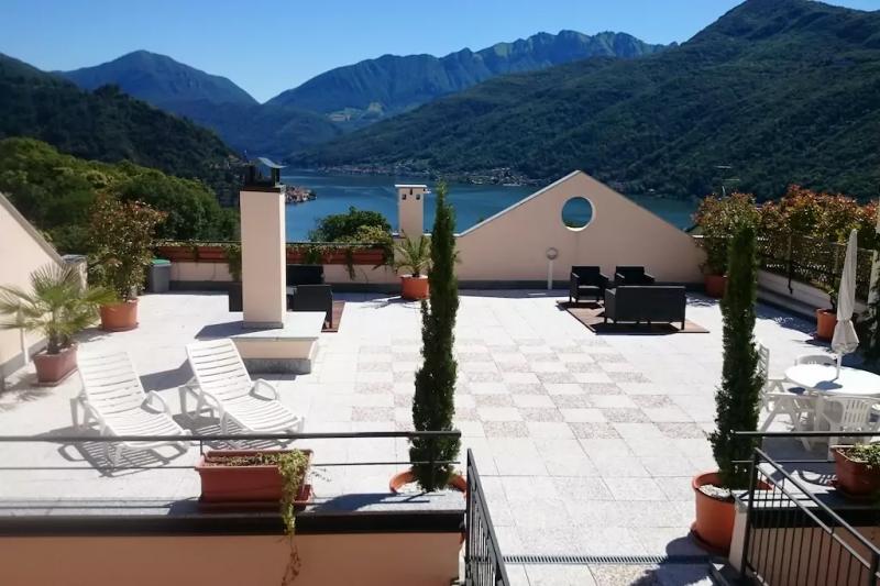 appartamento in affitto a Porto Ceresio