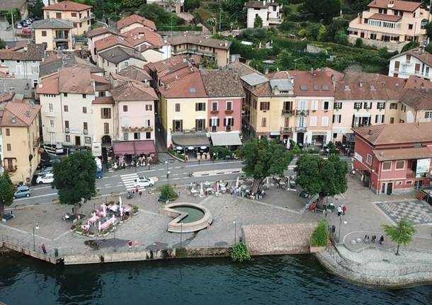 appartamento in affitto a Porto Ceresio