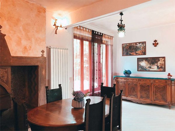 appartamento in affitto a Porto Valtravaglia