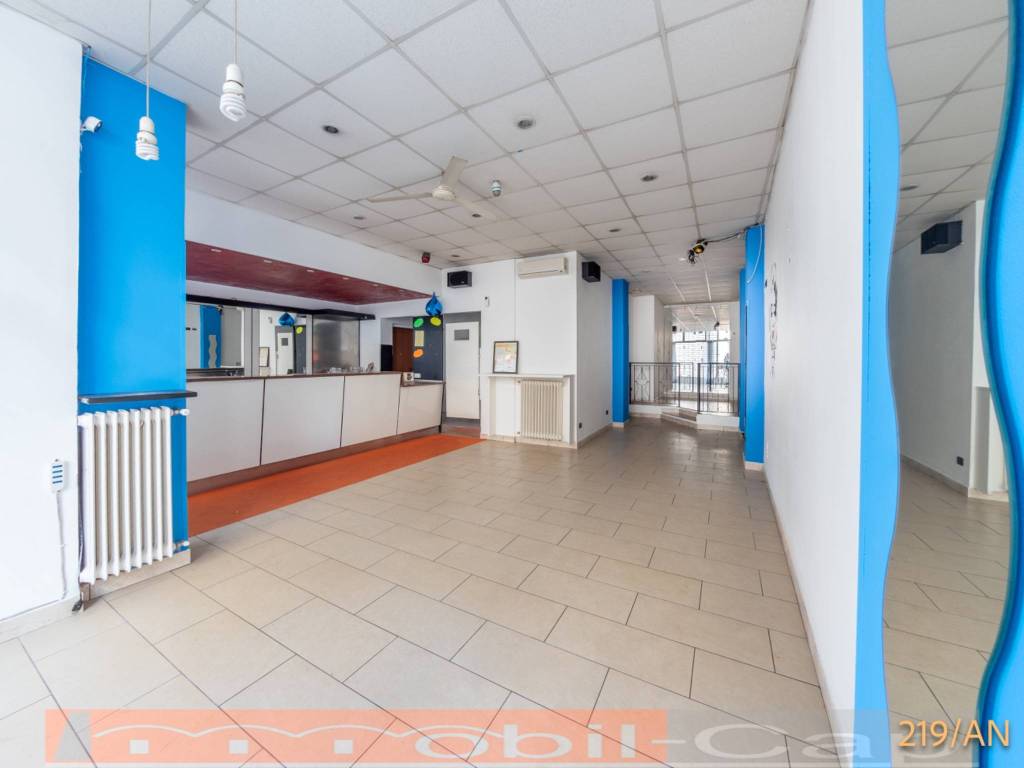 monolocale in affitto a Samarate