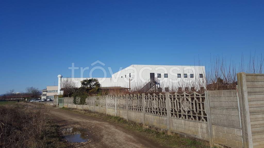 capannone in affitto a Samarate in zona San Macario