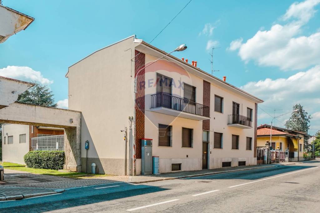 appartamento in affitto a Samarate