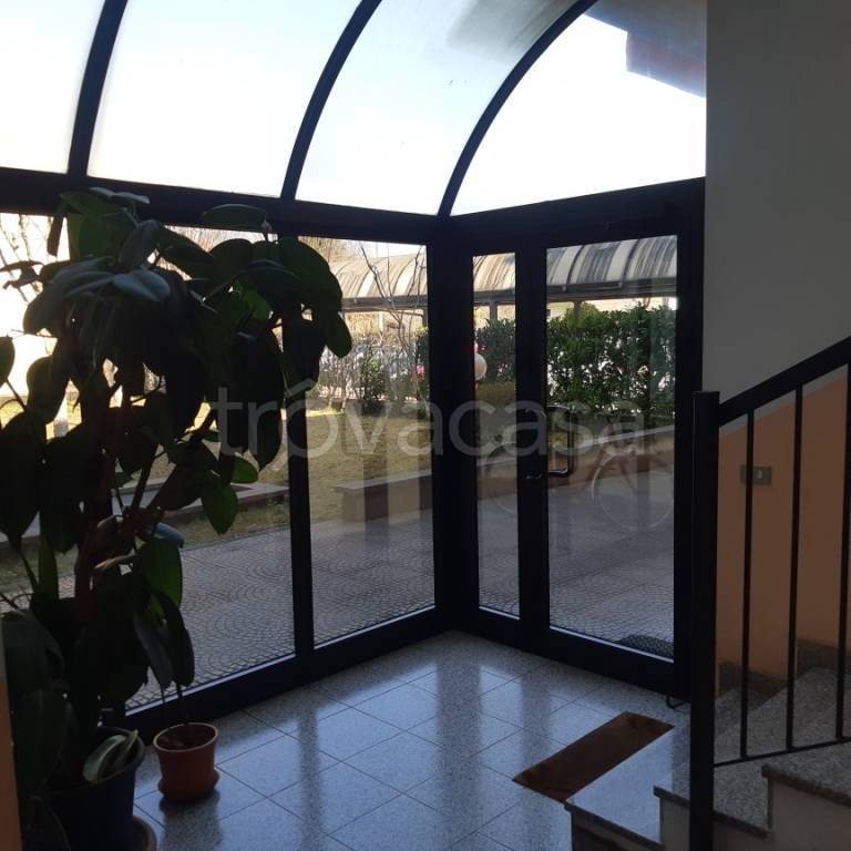 appartamento in affitto a Samarate in zona San Macario