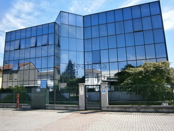 ufficio in affitto a Samarate