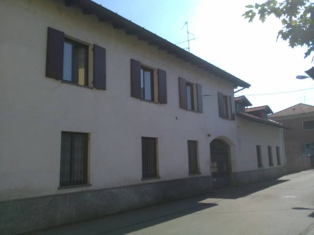 appartamento in affitto a Samarate in zona San Macario