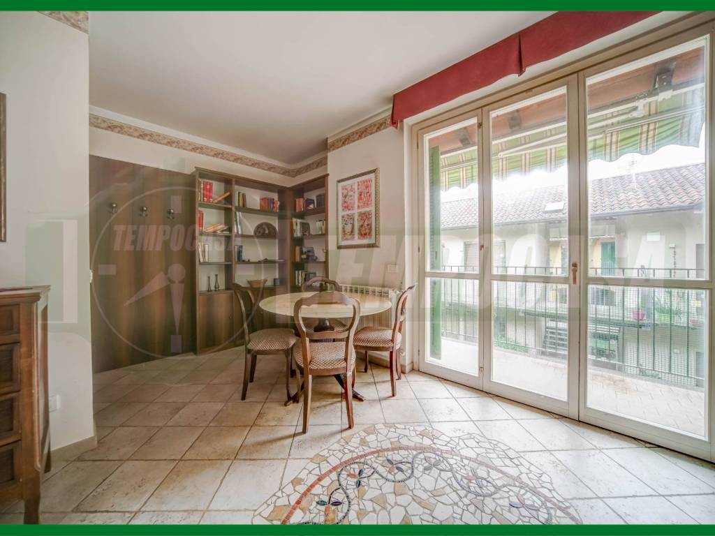 appartamento in affitto a Samarate