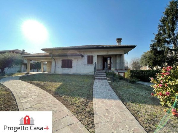 appartamento in affitto a Samarate