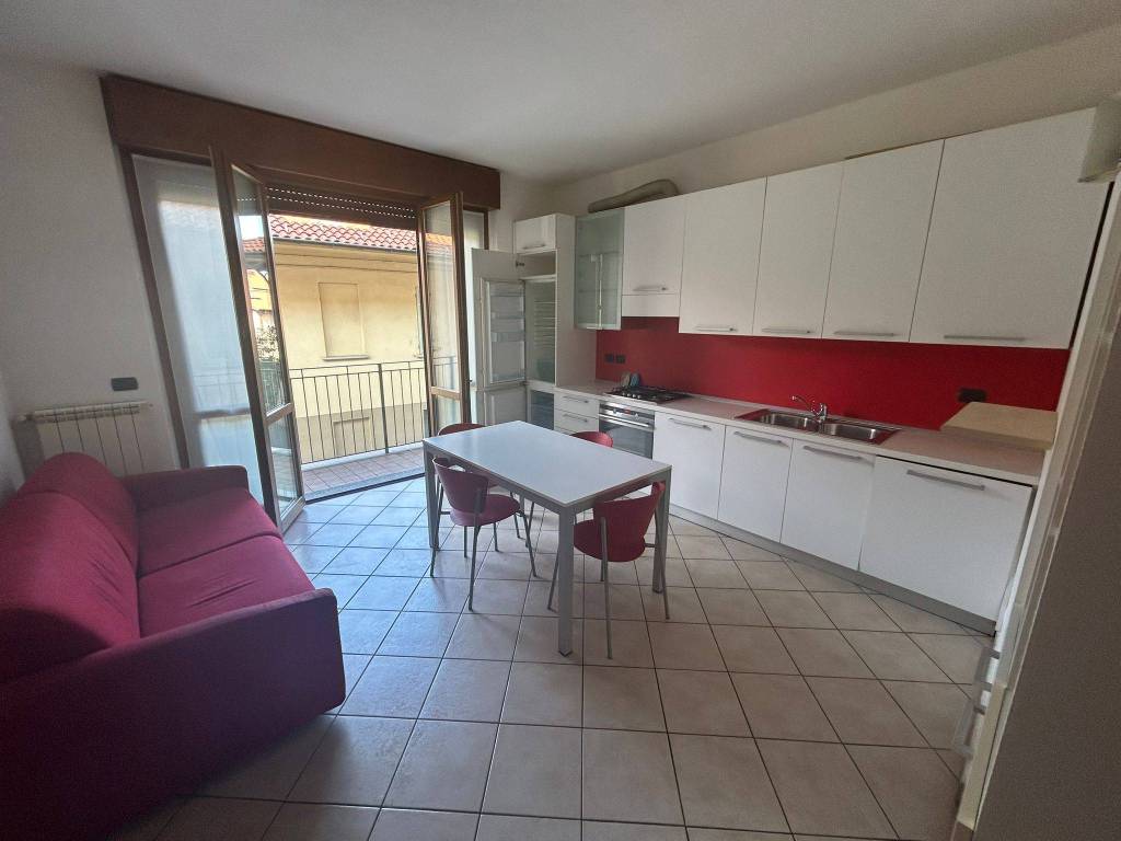 appartamento in affitto a Samarate