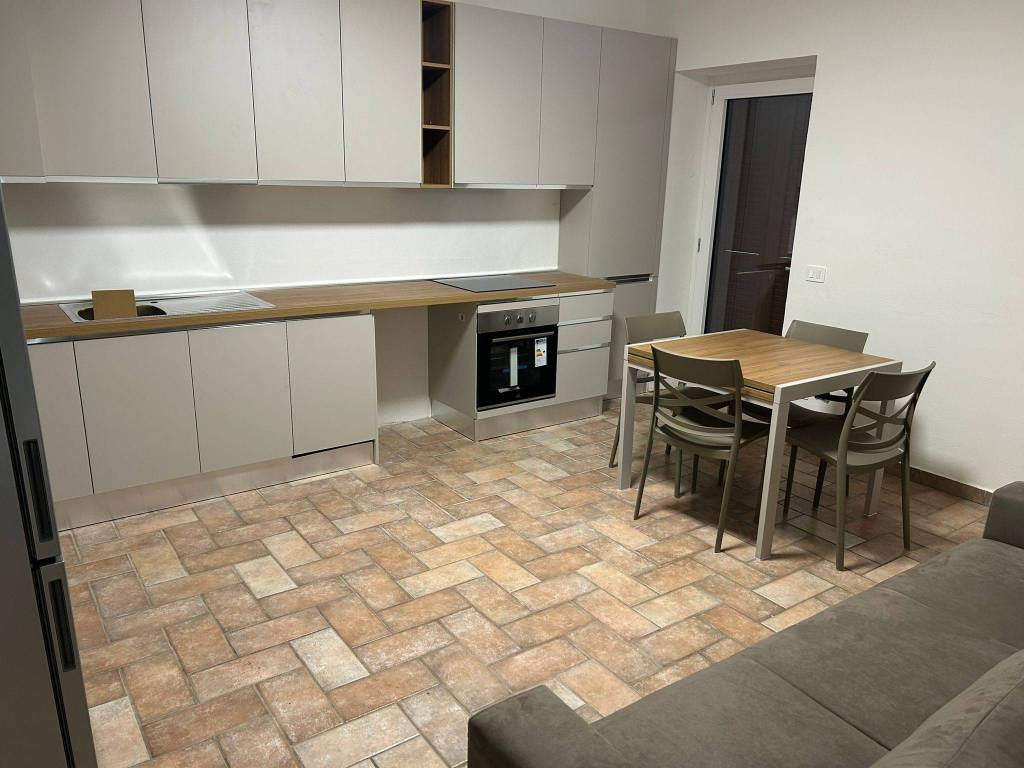 appartamento in affitto a Samarate