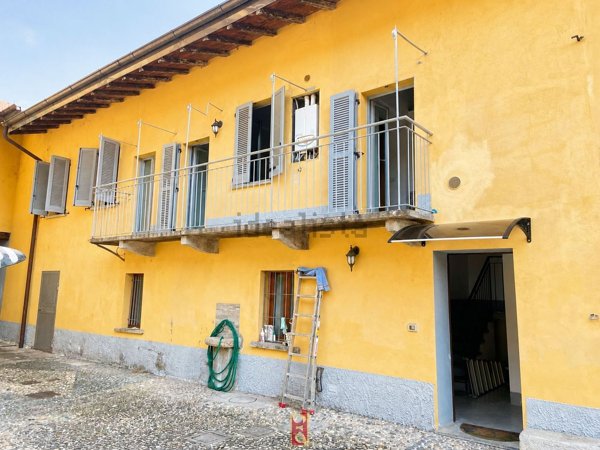 appartamento in affitto a Samarate in zona San Macario