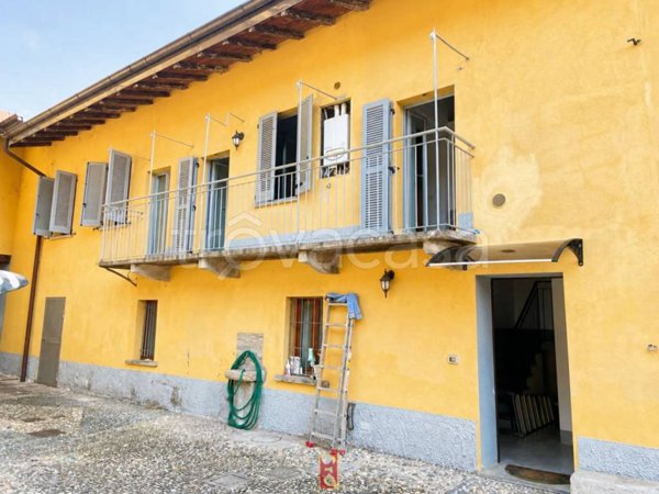 appartamento in affitto a Samarate in zona San Macario