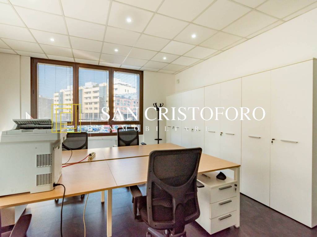ufficio in affitto a Saronno