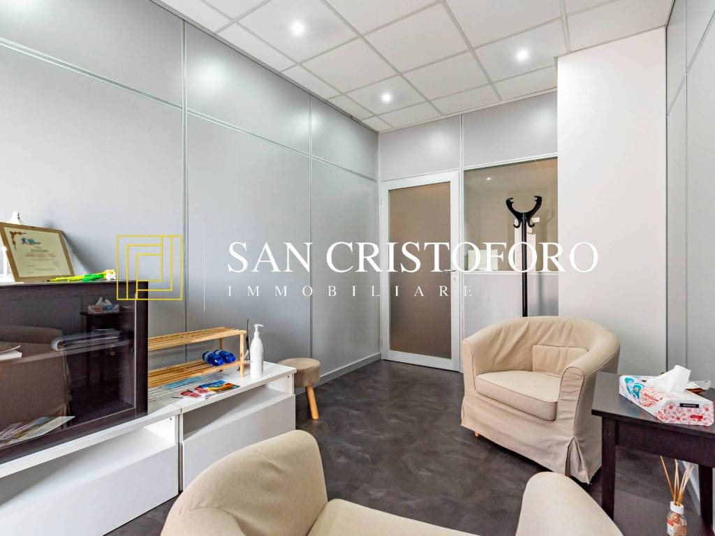 ufficio in affitto a Saronno