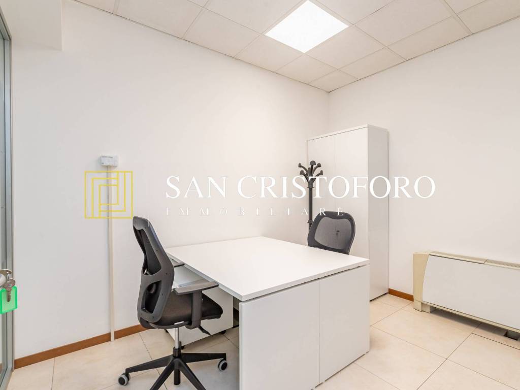 ufficio in affitto a Saronno