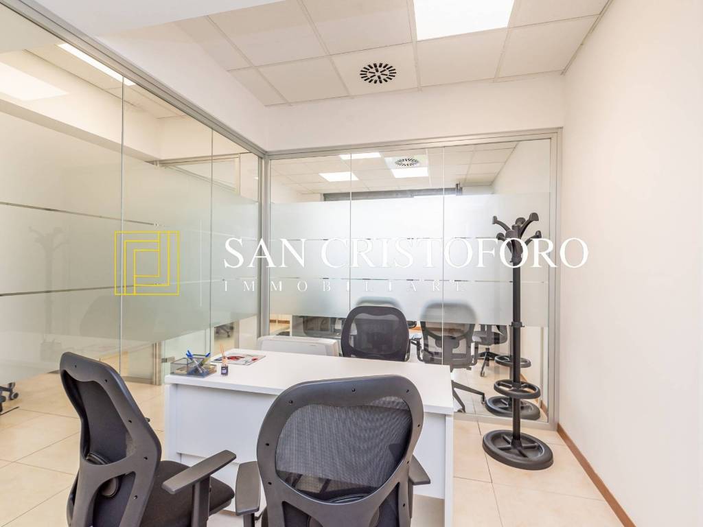 ufficio in affitto a Saronno