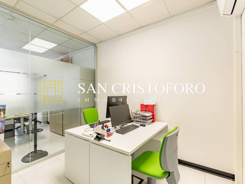ufficio in affitto a Saronno