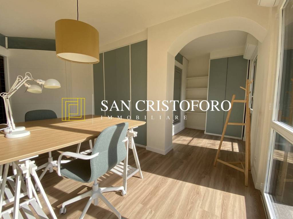 ufficio in affitto a Saronno