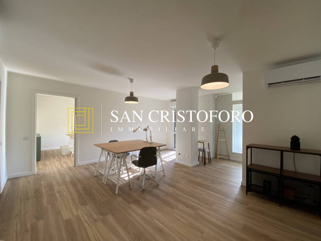 appartamento in affitto a Saronno