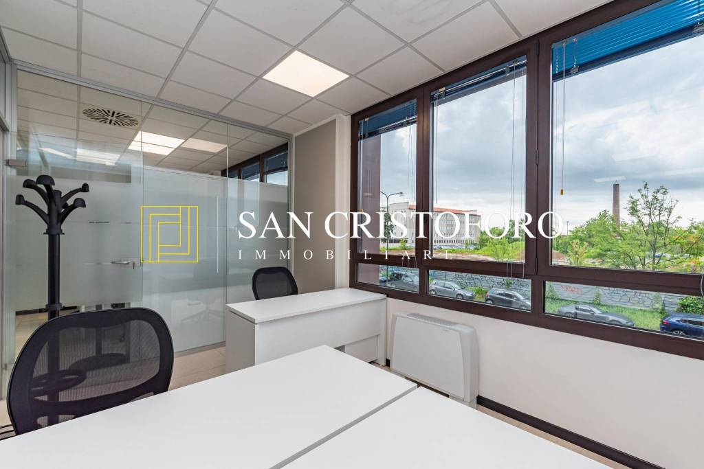 ufficio in affitto a Saronno