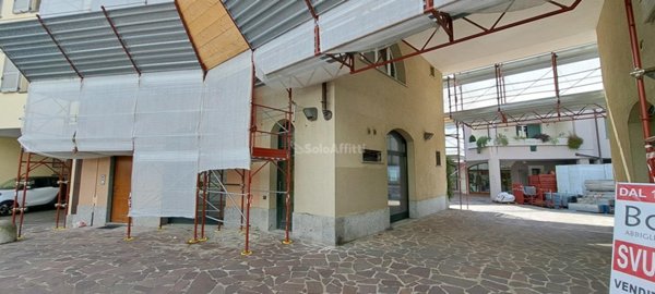 appartamento in affitto a Saronno