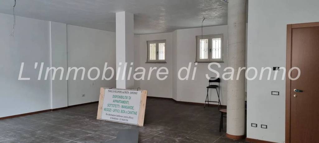 appartamento in affitto a Saronno