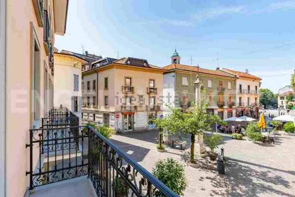 appartamento in affitto a Saronno