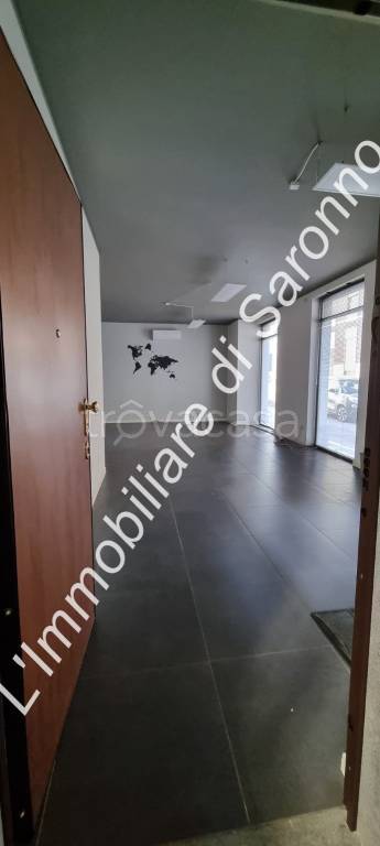 appartamento in affitto a Saronno