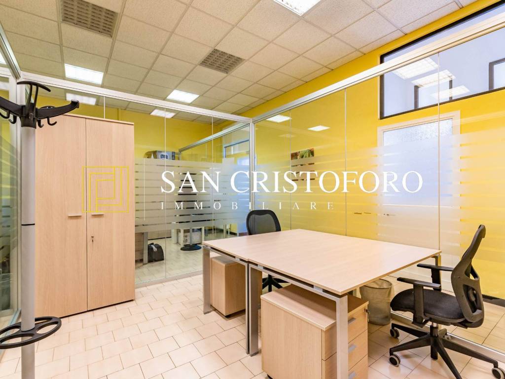 ufficio in affitto a Saronno