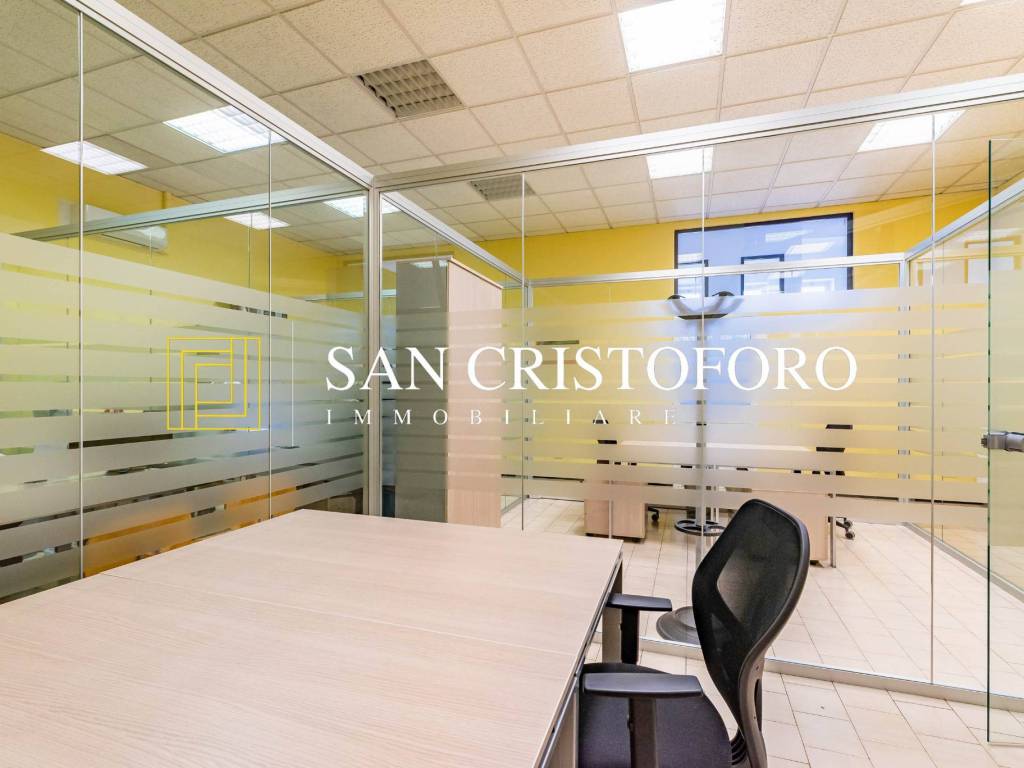 ufficio in affitto a Saronno